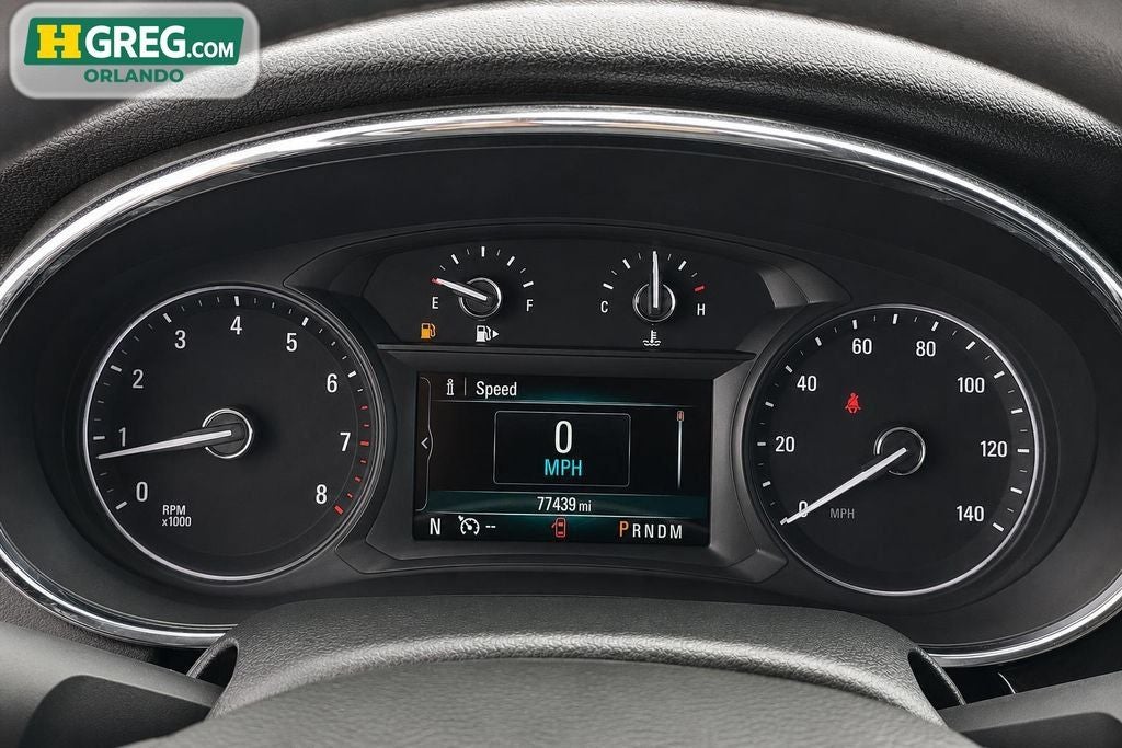 2018 Buick Encore Essence