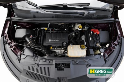 2018 Buick Encore Essence