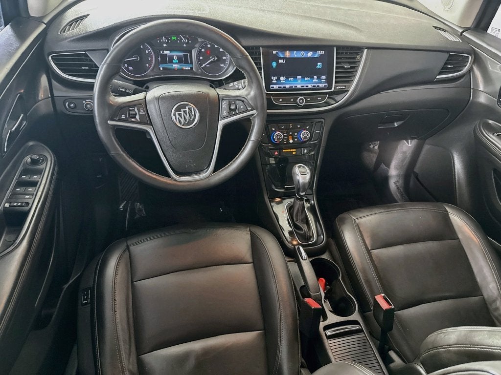 2018 Buick Encore Essence