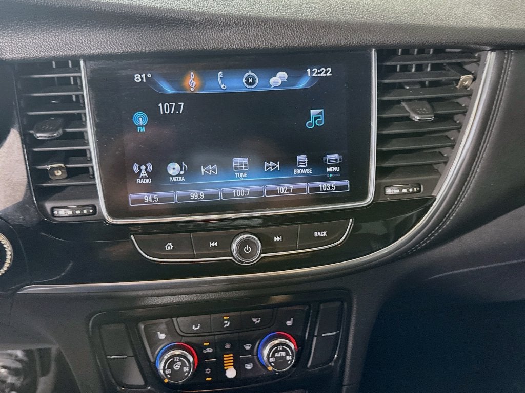 2018 Buick Encore Essence