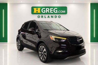 2018 Buick Encore Essence