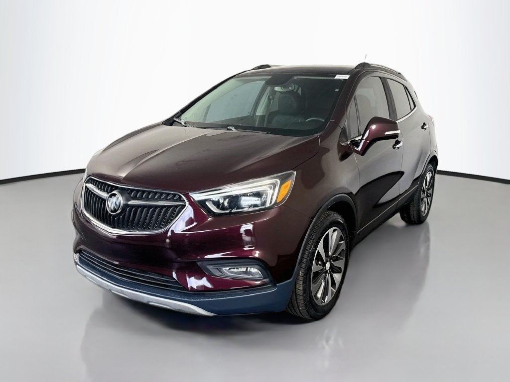 2018 Buick Encore Essence