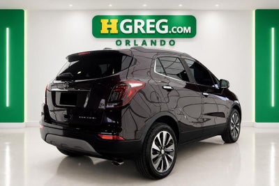 2018 Buick Encore Essence