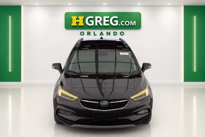 2018 Buick Encore Essence