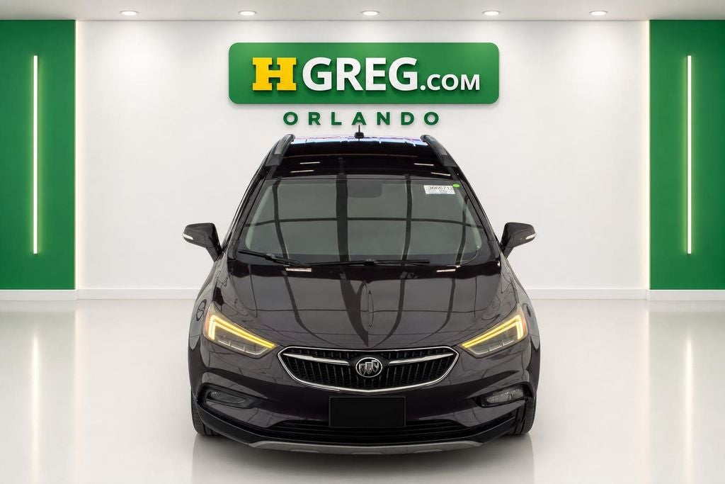 2018 Buick Encore Essence