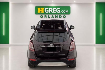 2018 Buick Encore Essence