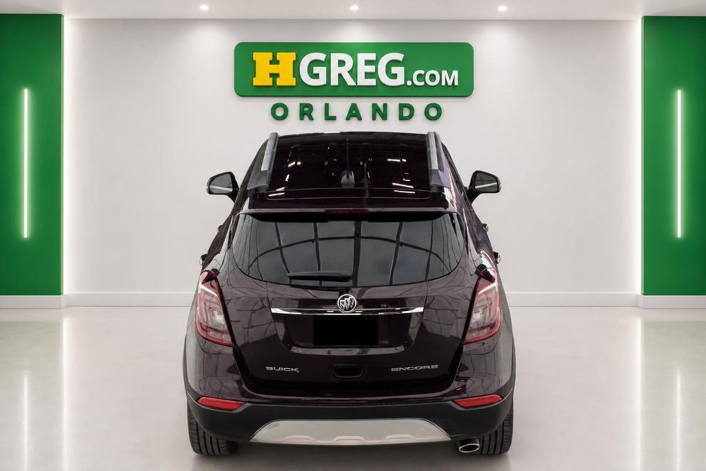 2018 Buick Encore Essence