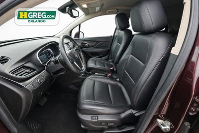 2018 Buick Encore Essence