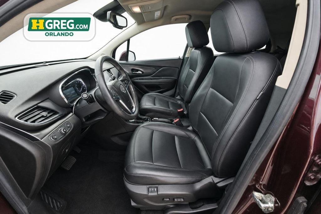 2018 Buick Encore Essence