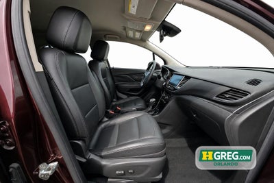 2018 Buick Encore Essence