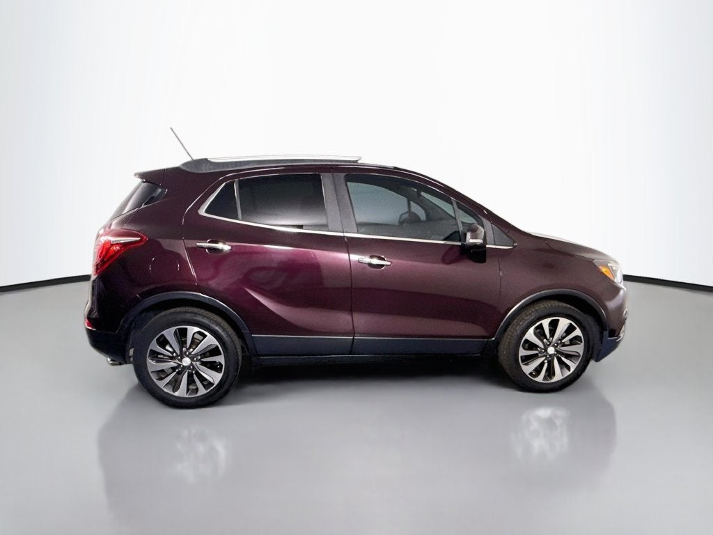 2018 Buick Encore Essence