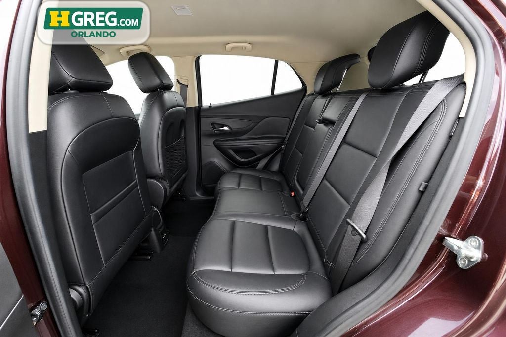 2018 Buick Encore Essence