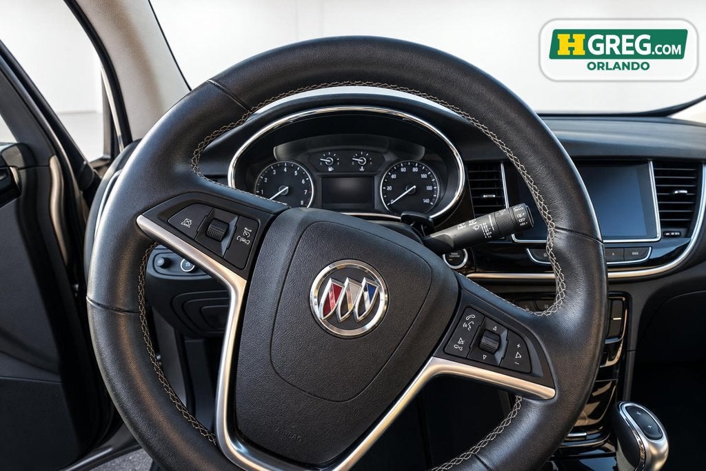 2019 Buick Encore Essence