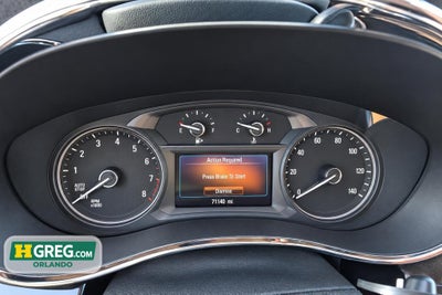 2019 Buick Encore Essence