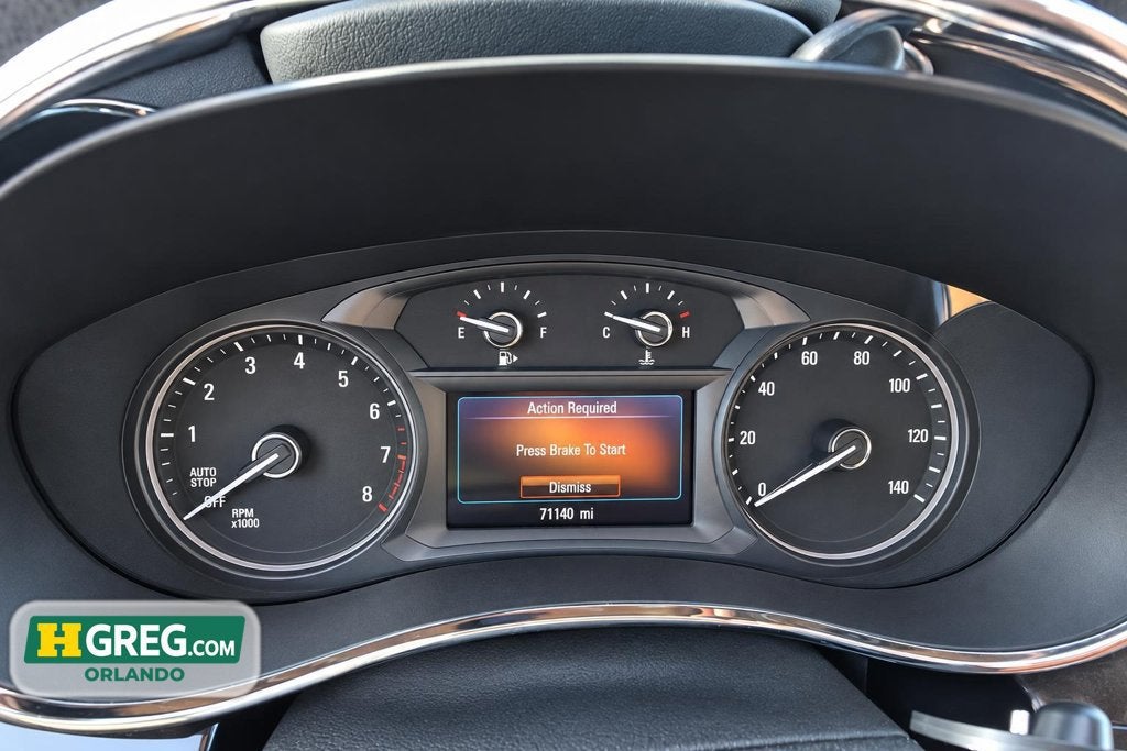 2019 Buick Encore Essence