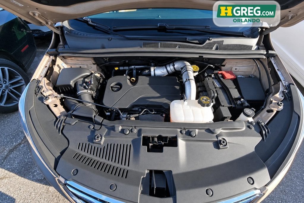 2019 Buick Encore Essence