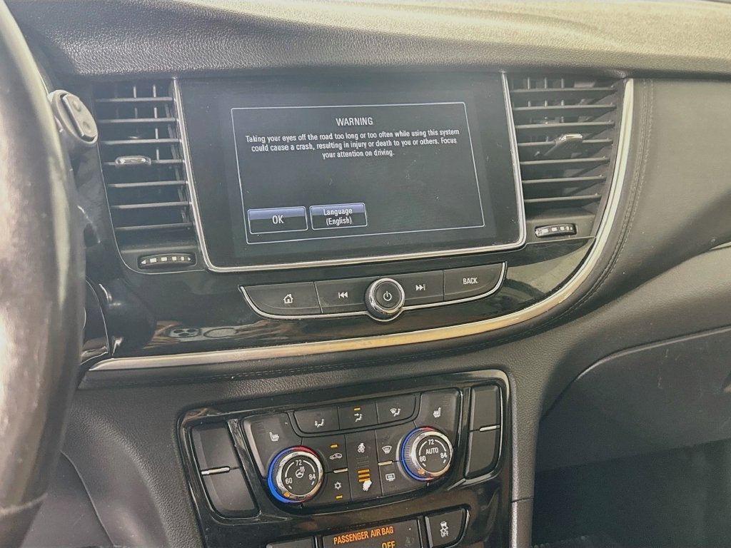 2019 Buick Encore Essence