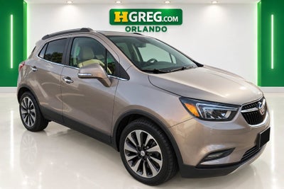 2019 Buick Encore Essence