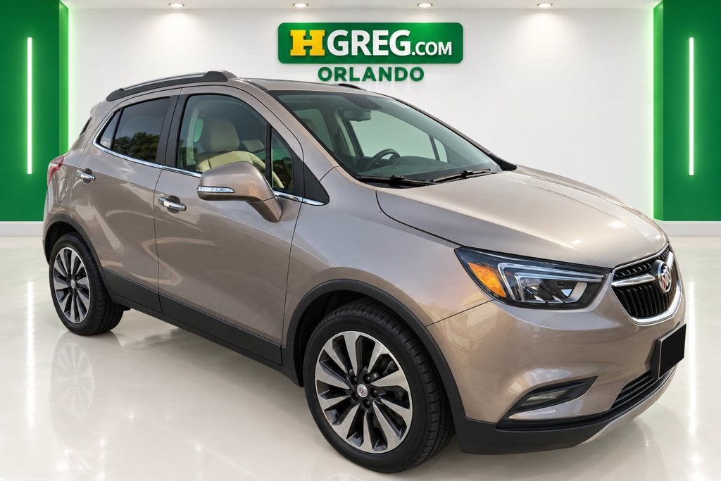 2019 Buick Encore Essence