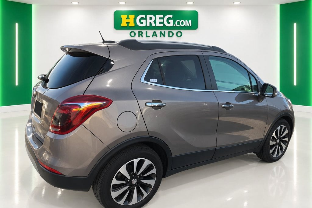 2019 Buick Encore Essence