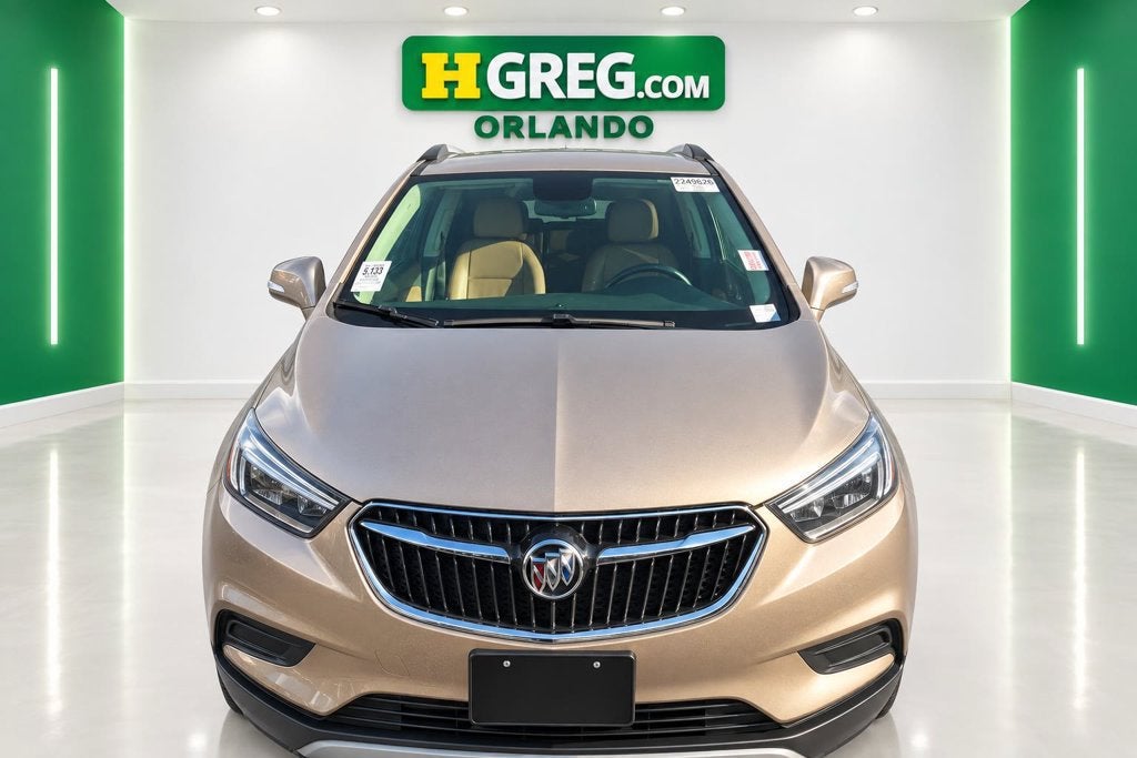 2019 Buick Encore Essence