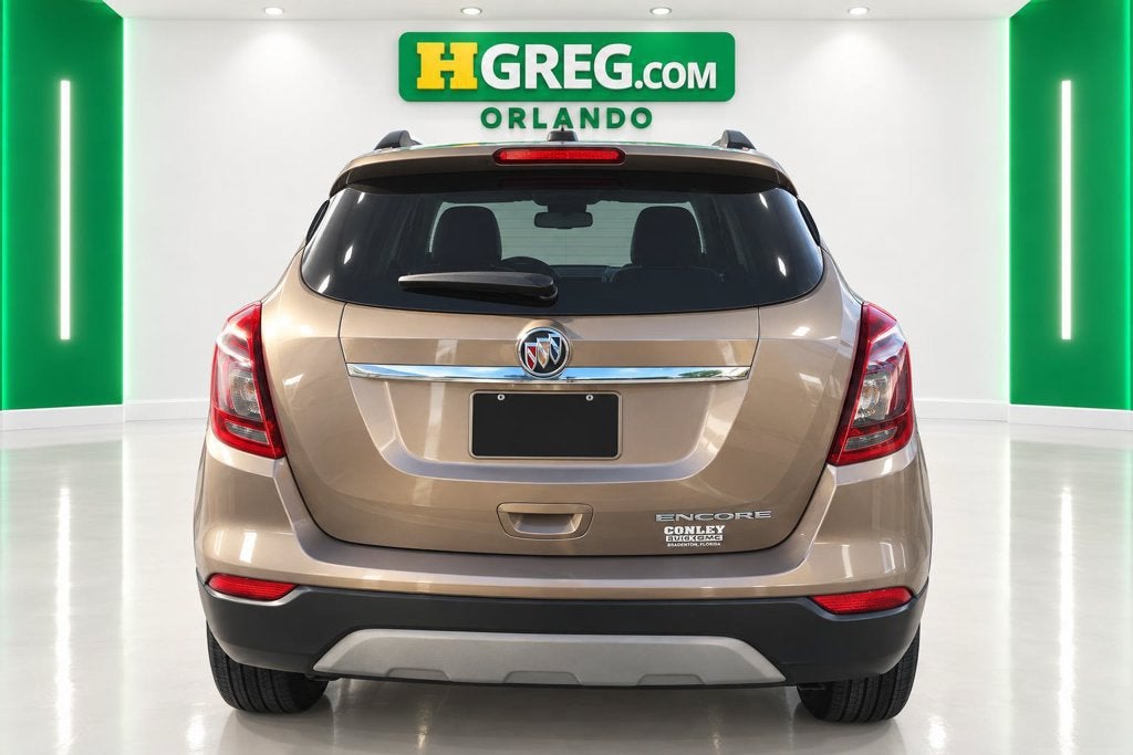 2019 Buick Encore Essence