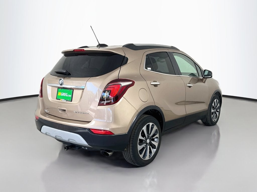 2019 Buick Encore Essence