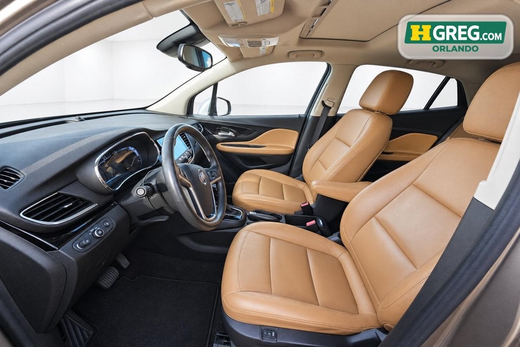 2019 Buick Encore Essence