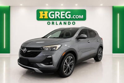 2021 Buick Encore GX Select
