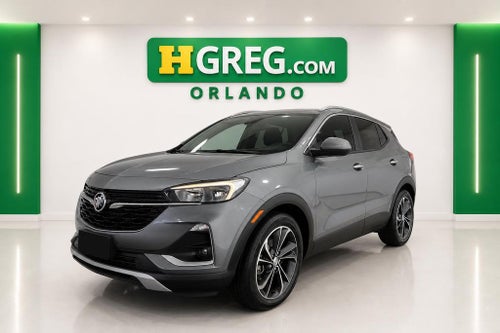 2021 Buick Encore GX Select