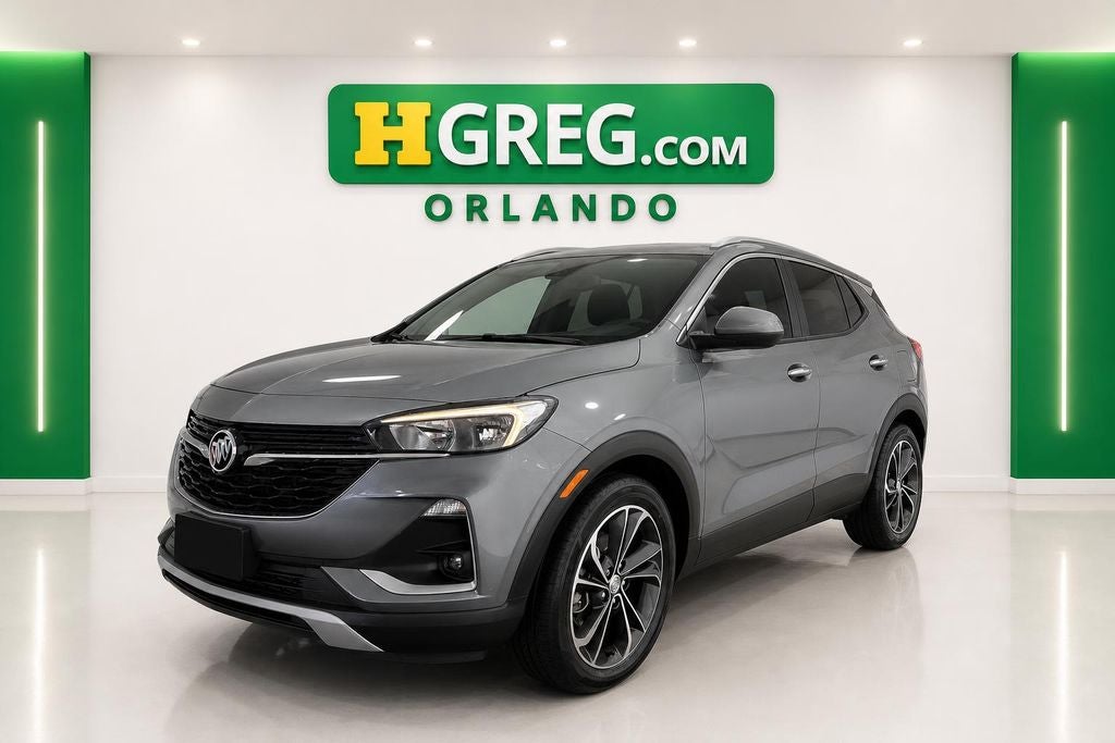 2021 Buick Encore GX Select