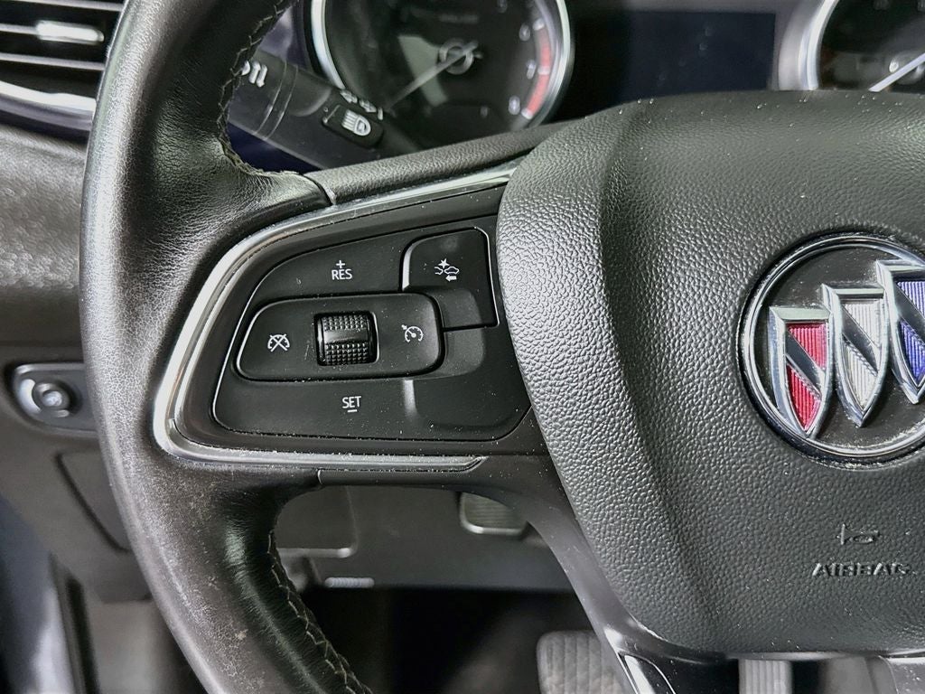 2021 Buick Encore GX Select