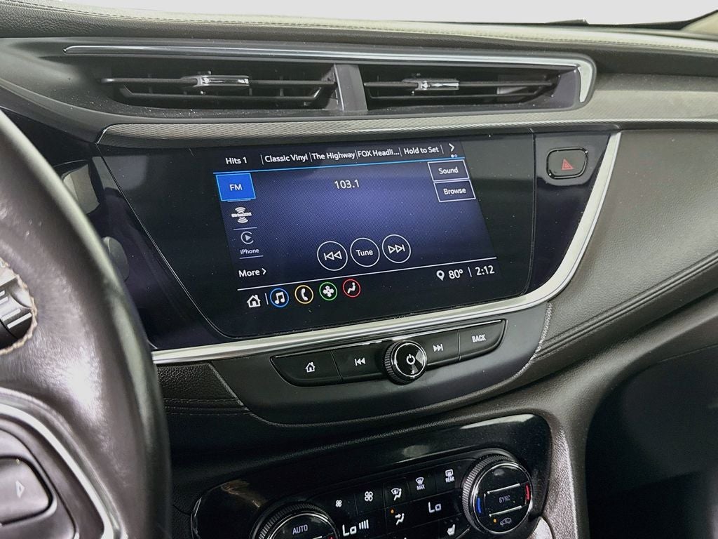 2021 Buick Encore GX Select