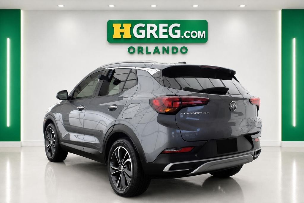 2021 Buick Encore GX Select