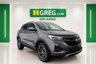 2021 Buick Encore GX Select