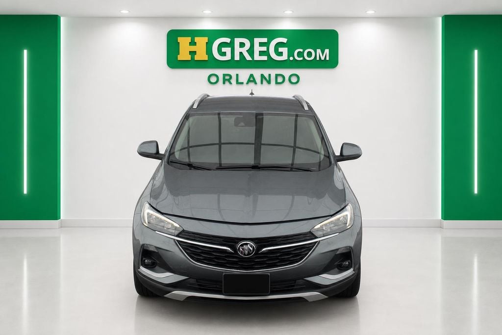2021 Buick Encore GX Select