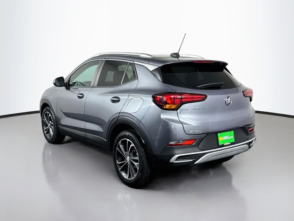 2021 Buick Encore GX Select