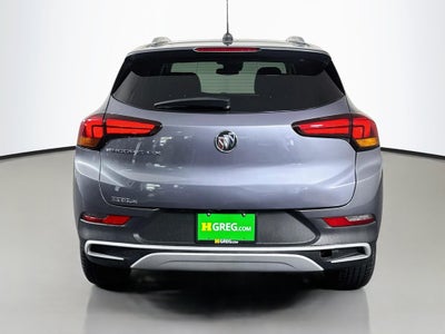 2021 Buick Encore GX Select