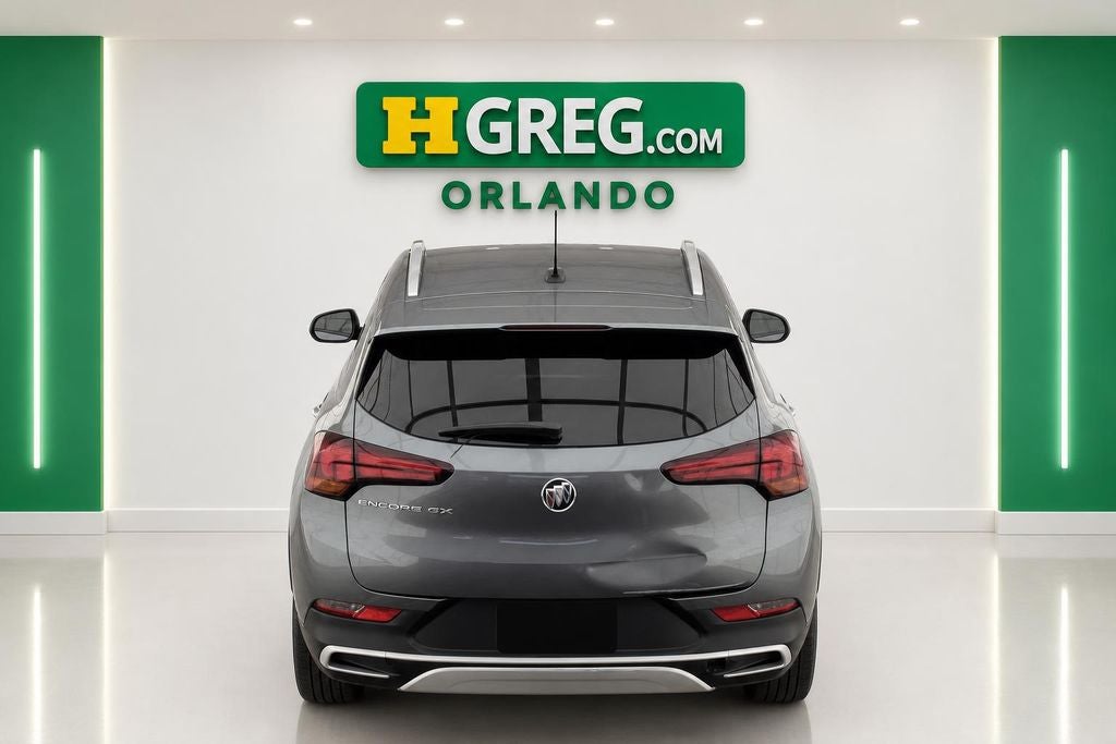 2021 Buick Encore GX Select