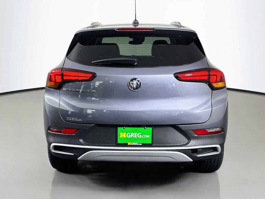 2021 Buick Encore GX Select