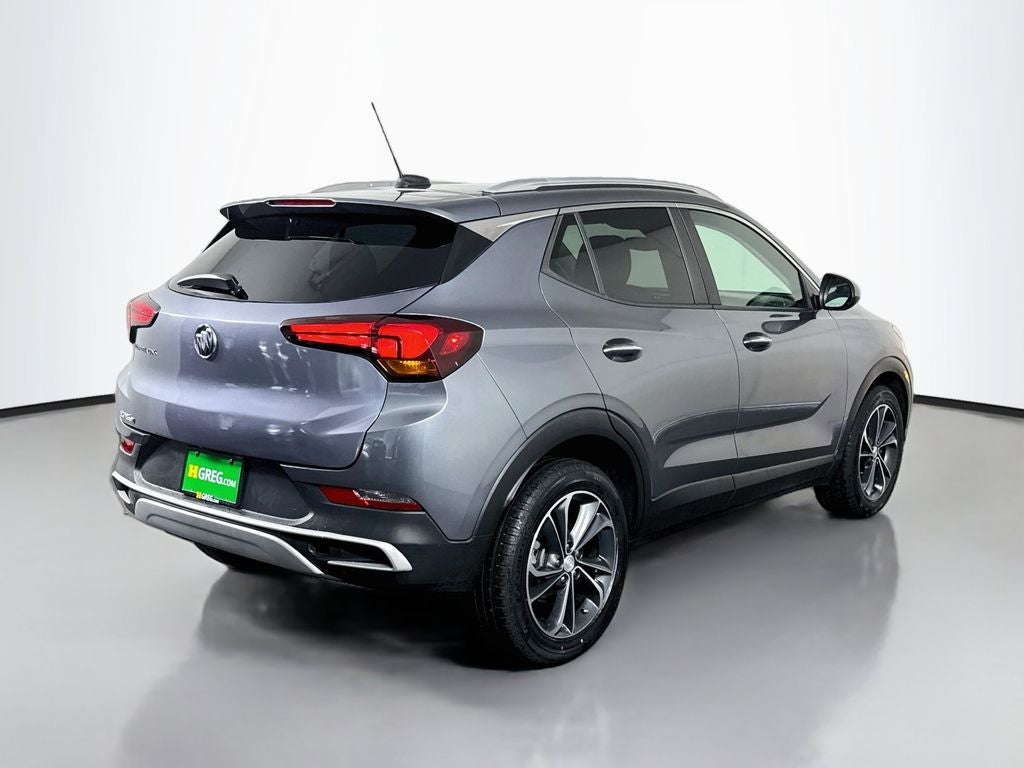 2021 Buick Encore GX Select