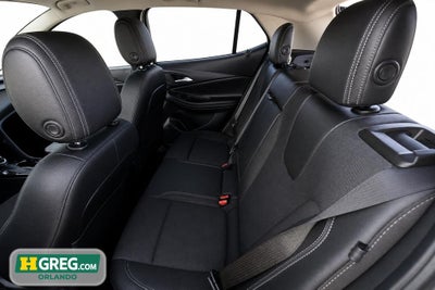 2021 Buick Encore GX Select