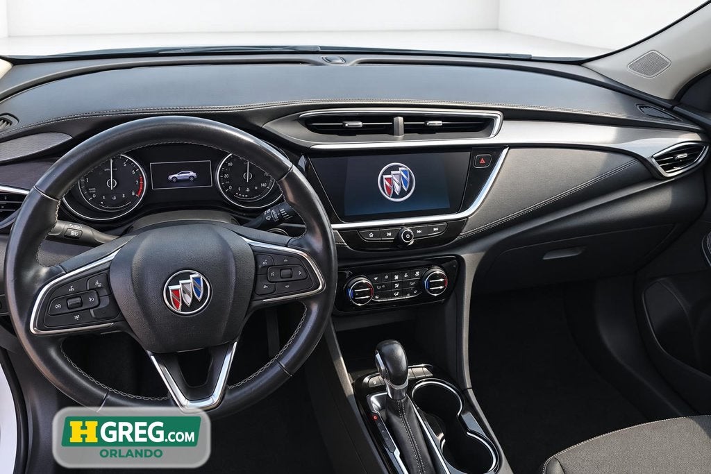 2022 Buick Encore GX Select