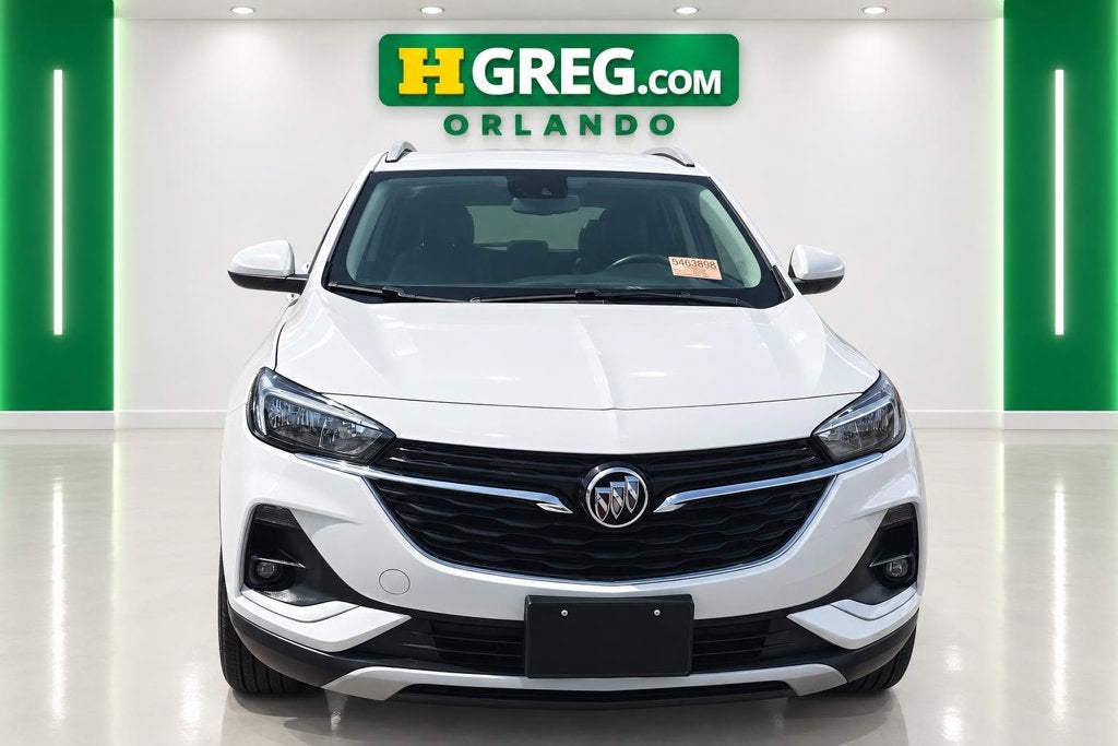 2022 Buick Encore GX Select