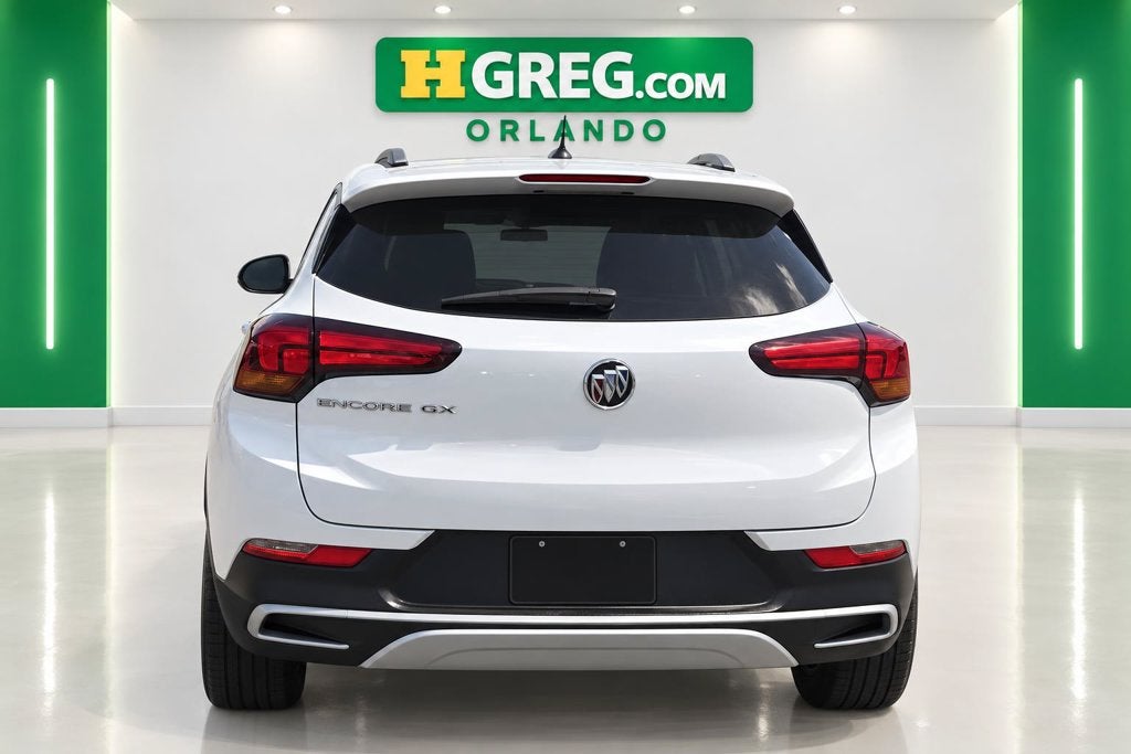 2022 Buick Encore GX Select