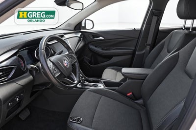 2022 Buick Encore GX Select