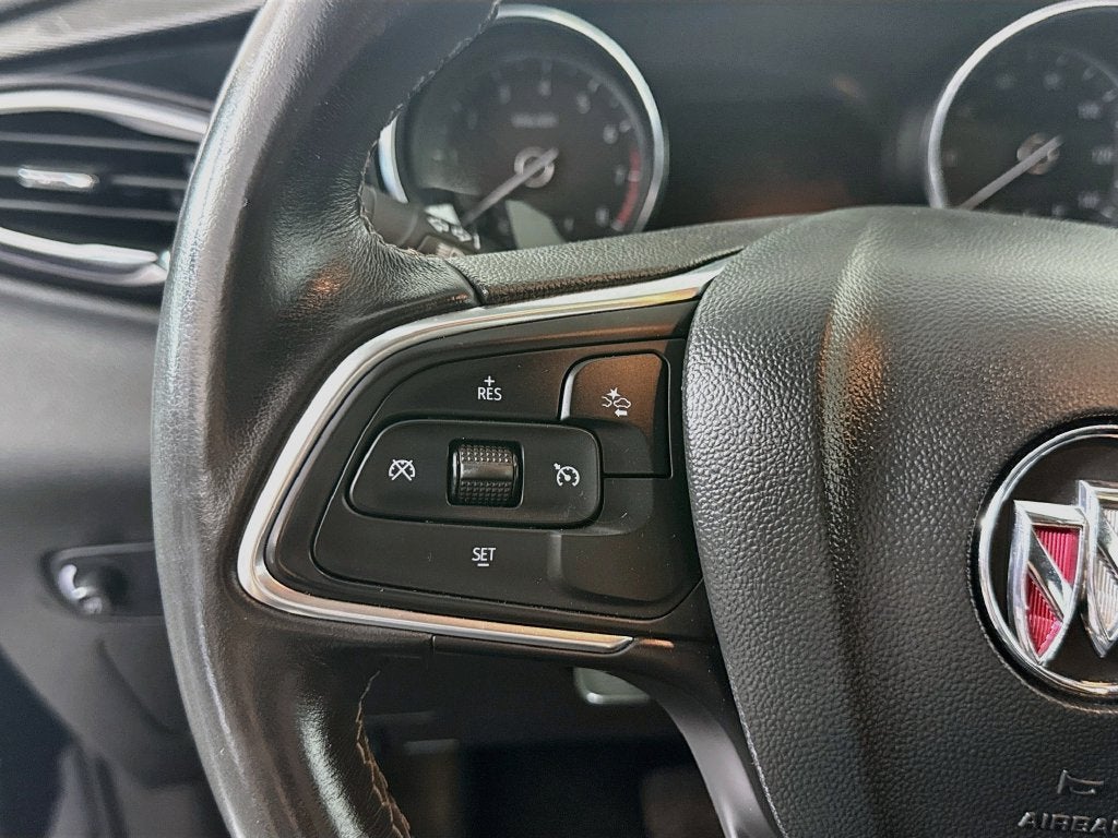 2021 Buick Encore GX Select