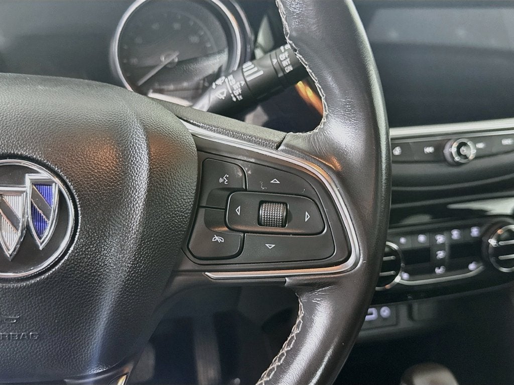2021 Buick Encore GX Select