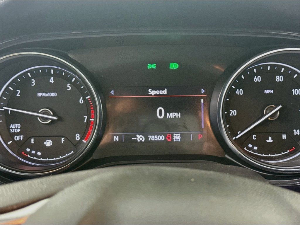 2021 Buick Encore GX Select