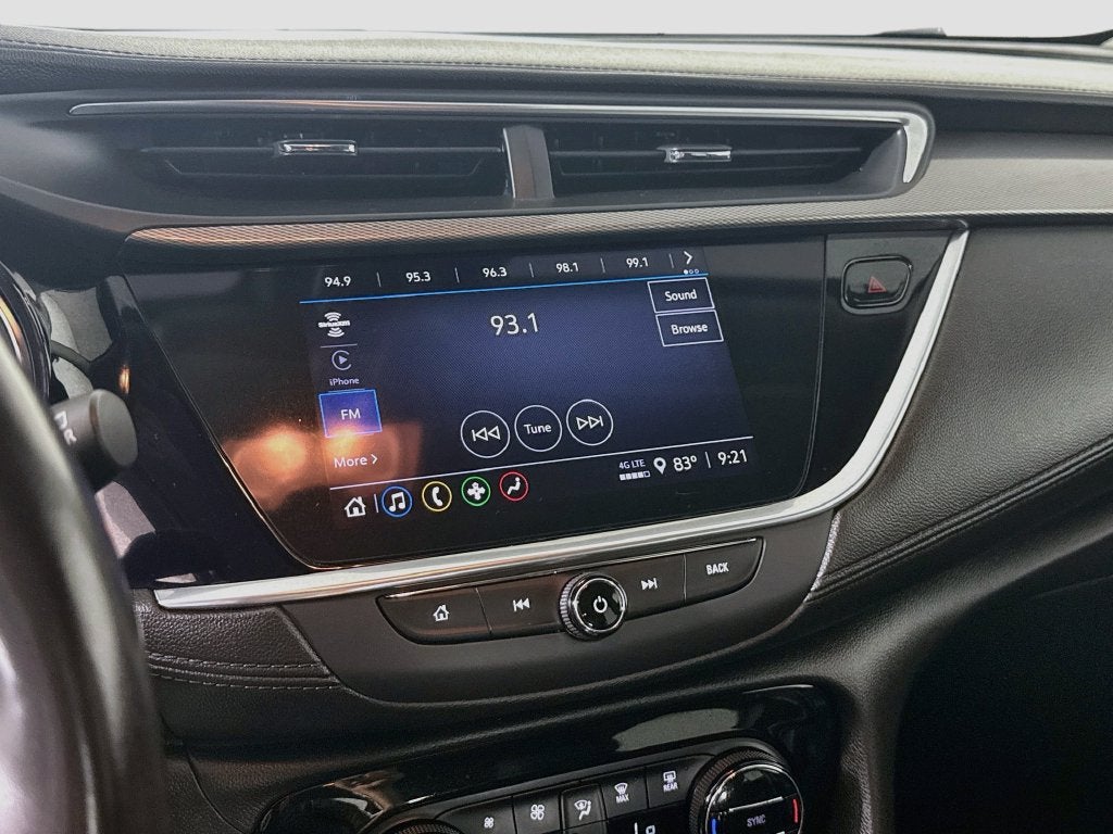 2021 Buick Encore GX Select